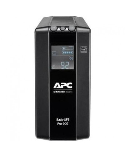 Лінійно-інтерактивне ДБЖ APC Back UPS Pro BR 900VA, LCD (BR900MI)