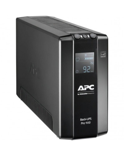 Лінійно-інтерактивне ДБЖ APC Back UPS Pro BR 900VA, LCD (BR900MI)