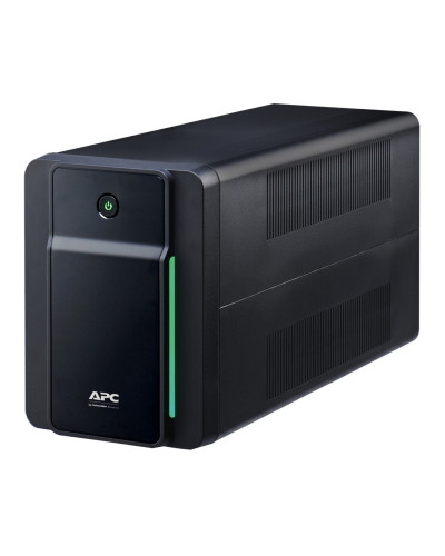 Лінійно-інтерактивне ДБЖ APC Back-UPS 900W/1600VA USB Schuko (BX1600MI-GR)