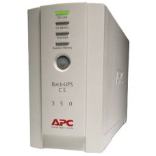 Резервне ДБЖ APC Back-UPS 350 USB (BK350EI)