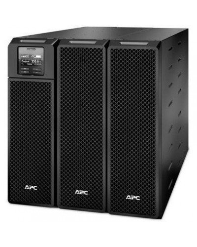 ДБЖ безперервної дії (Online) APC Smart-UPS SRT 8000VA (SRT8KXLI)