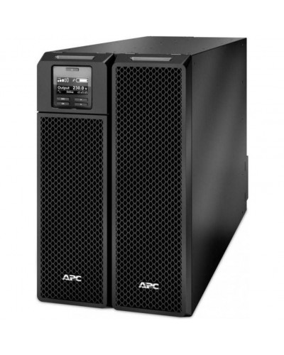 ДБЖ безперервної дії (Online) APC Smart-UPS SRT 8000VA (SRT8KXLI)