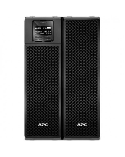 ДБЖ безперервної дії (Online) APC Smart-UPS SRT 8000VA (SRT8KXLI)