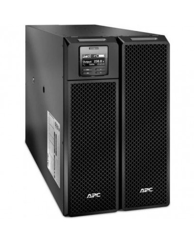 ДБЖ безперервної дії (Online) APC Smart-UPS SRT 8000VA (SRT8KXLI)