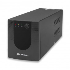 лінійно-інтерактивне ДБЖ Qoltec Monolith 2000VA 1200W (53777)