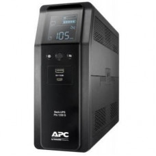Лінійно-інтерактивне ДБЖ APC Back UPS Pro BR 1200VA LCD (BR1200SI)