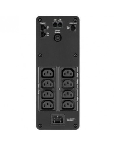 Лінійно-інтерактивне ДБЖ APC Back UPS Pro BR 1200VA LCD (BR1200SI)