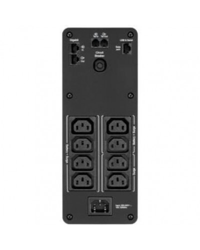 Лінійно-інтерактивне ДБЖ APC Back UPS Pro BR 1200VA LCD (BR1200SI)