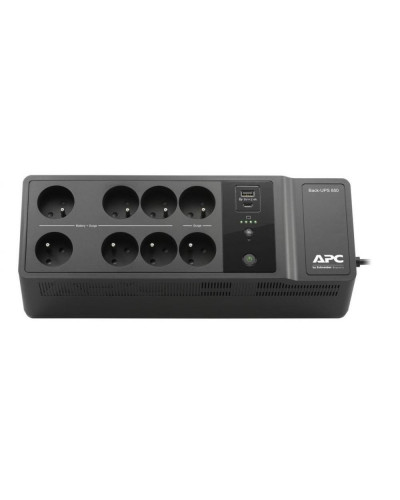 Лінійно-інтерактивне ДБЖ APC Back-UPS 850VA (BE850G2-CP)