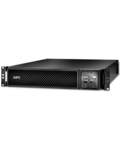 ИБП непрерывного действия (Online) APC Smart-UPS SRT 1000VA RM (SRT1000RMXLI)