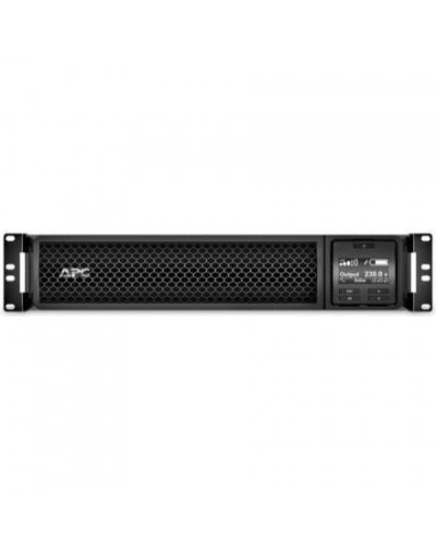 ИБП непрерывного действия (Online) APC Smart-UPS SRT 1000VA RM (SRT1000RMXLI)