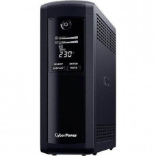 Линейно-интерактивное ИБП CyberPower Value Pro 1600VA (VP1600EILCD)