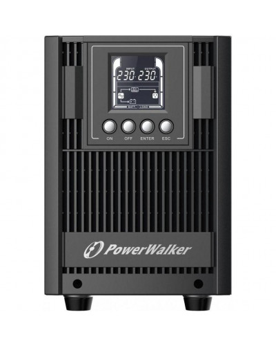 ДБЖ безперервної дії (Online) PowerWalker VFI 1000 AT (10122180)