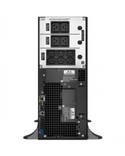 ДБЖ безперервної дії (Online) APC Smart-UPS SRT 6000VA (SRT6KXLI)