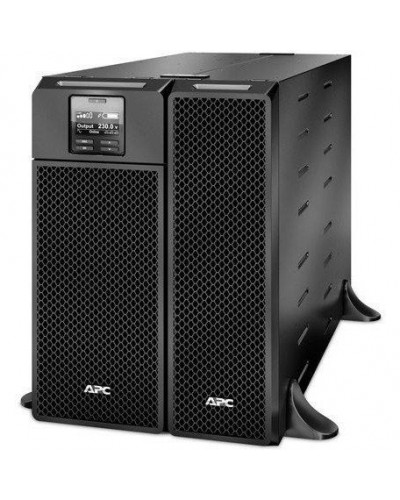 ДБЖ безперервної дії (Online) APC Smart-UPS SRT 6000VA (SRT6KXLI)