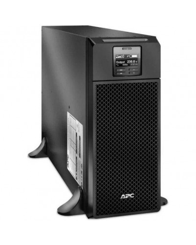 ДБЖ безперервної дії (Online) APC Smart-UPS SRT 6000VA (SRT6KXLI)