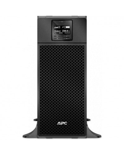 ДБЖ безперервної дії (Online) APC Smart-UPS SRT 6000VA (SRT6KXLI)