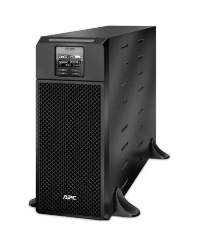 ДБЖ безперервної дії (Online) APC Smart-UPS SRT 6000VA (SRT6KXLI)