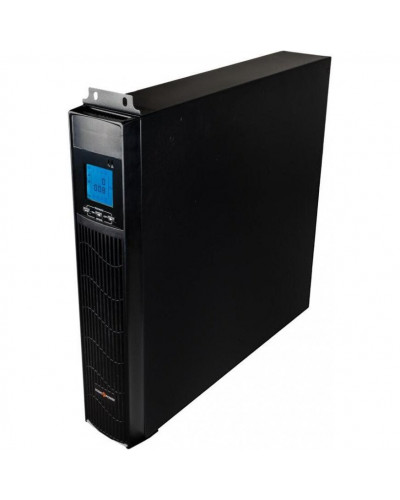 ДБЖ безперервної дії (Online) LogicPower Smart-UPS 2000 PRO, RM rack mounts (without battery) 72V 6A (21952)