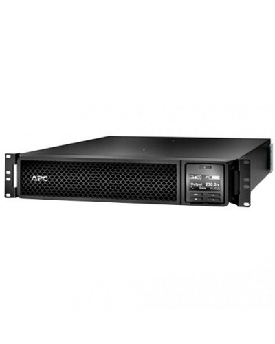 ДБЖ безперервної дії (Online) APC Smart-UPS SRT 2200VA RM (SRT2200RMXLI)