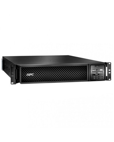 ИБП непрерывного действия (Online) APC Smart-UPS SRT 2200VA RM (SRT2200RMXLI)