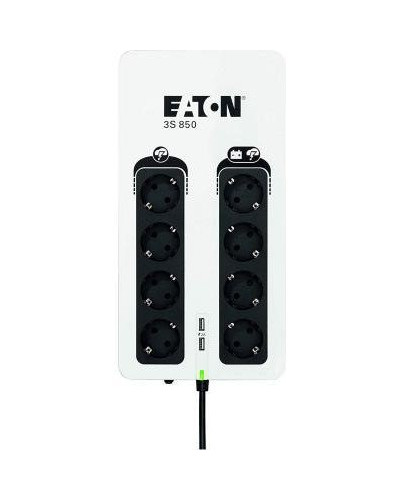 резервный UPS Eaton 3S 850 DIN (3S850D)