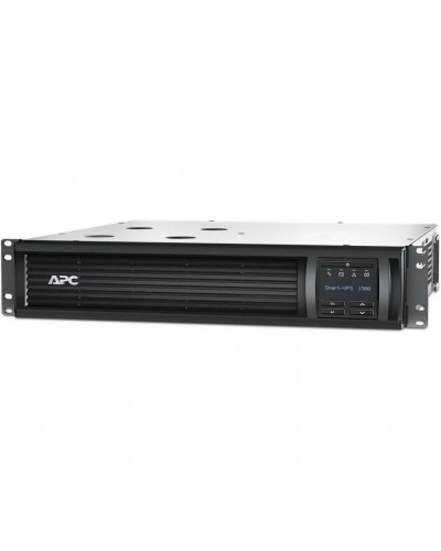 резервный UPS APC Smart-UPS RM 1500VA 2U SmartConnect (SMT1500RMI2UC)