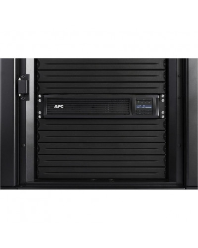 резервный UPS APC Smart-UPS RM 1500VA 2U SmartConnect (SMT1500RMI2UC)