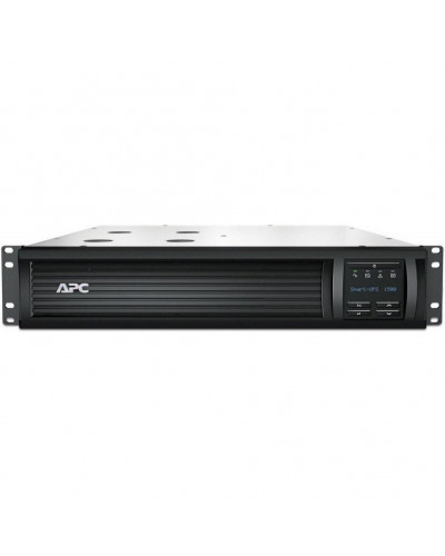 резервный UPS APC Smart-UPS RM 1500VA 2U SmartConnect (SMT1500RMI2UC)