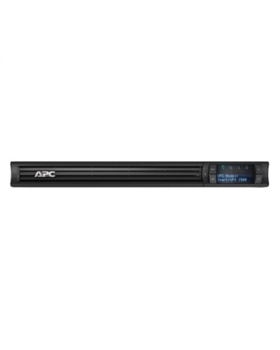 ДБЖ безперервної дії (Online) APC Smart-UPS 1500VA LCD RM 1U (SMT1500RMI1U)