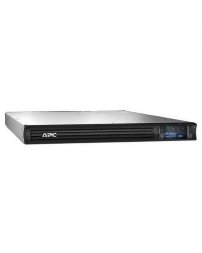 ДБЖ безперервної дії (Online) APC Smart-UPS 1500VA LCD RM 1U (SMT1500RMI1U)