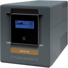 лінійно-інтерактивне ДБЖ Socomec Netys NPE 2000 LCD