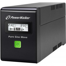 Линейно-интерактивное ИБП PowerWalker VI 600 SW IEC (10120061)