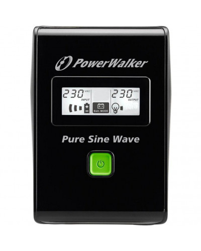 Линейно-интерактивное ИБП PowerWalker VI 600 SW IEC (10120061)