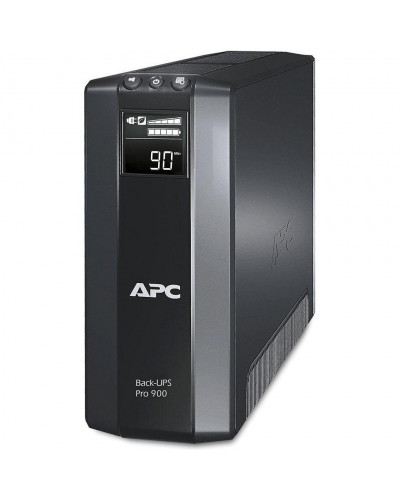 Линейно-интерактивное ИБП APC Back-UPS Pro 900VA (BR900G-GR)