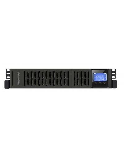 ДБЖ безперервної дії (Online) PowerWalker VFI 1000CRM LCD (10122000)