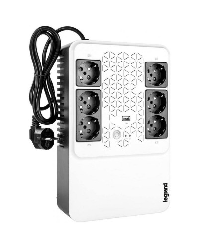 Линейно-интерактивное ИБП Legrand Keor Multiplug 800 AVR (310084)