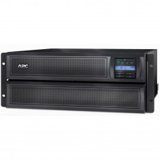 Лінійно-інтерактивне ДБЖ APC Smart-UPS X 3000VA Rack/Tower LCD (SMX3000HV)