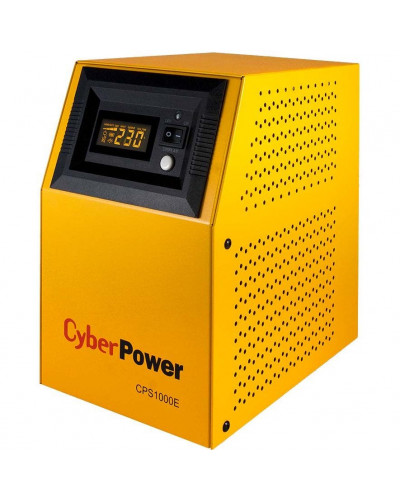 Резервное ИБП CyberPower CPS1000E