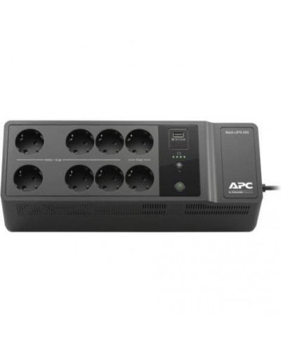 Линейно-интерактивное ИБП APC Back-UPS 650VA (BE650G2-GR)