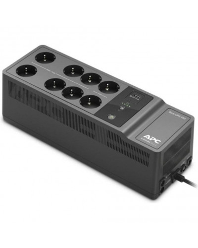 Линейно-интерактивное ИБП APC Back-UPS 650VA (BE650G2-GR)