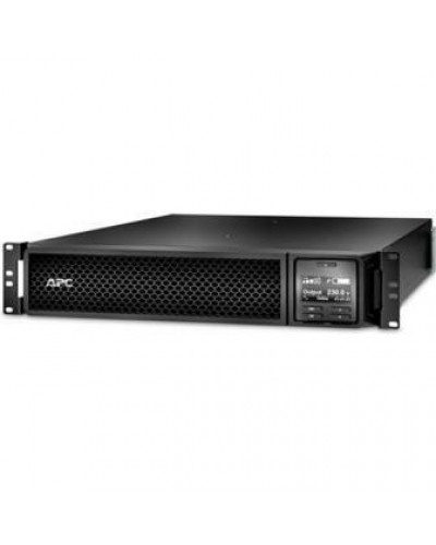 ДБЖ безперервної дії (Online) APC Smart-UPS SRT 3000VA RM (SRT3000RMXLI)