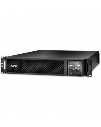 ДБЖ безперервної дії (Online) APC Smart-UPS SRT 3000VA RM (SRT3000RMXLI)