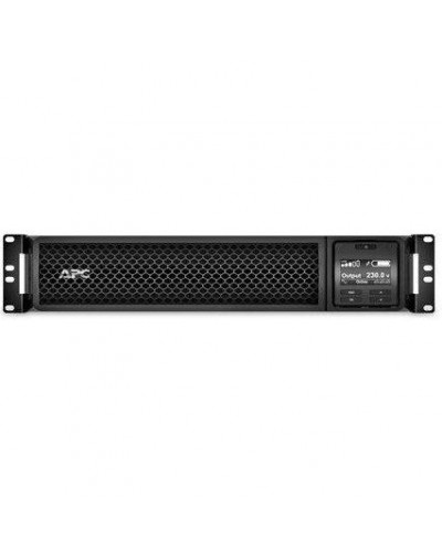 ДБЖ безперервної дії (Online) APC Smart-UPS SRT 3000VA RM (SRT3000RMXLI)