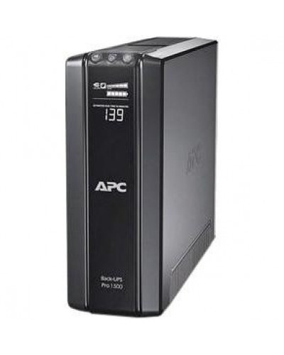 Лінійно-інтерактивне ДБЖ APC Back-UPS Pro 1500VA (BR1500GI)