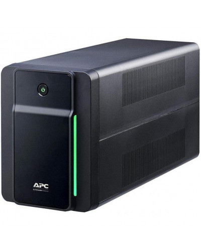 Лінійно-інтерактивний ДБЖ APC Back-UPS 1200VA 230V AVR 4 French outlets (BX1200MI-FR)