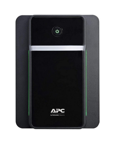 Линейно-интерактивное ИБП APC Back-UPS 1200W/2200VA USB Schuko (BX2200MI-GR)