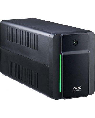 Лінійно-інтерактивне ДБЖ APC Back-UPS 1200W/2200VA USB Schuko (BX2200MI-GR)