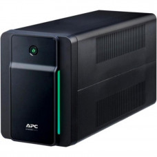 Линейно-интерактивное ИБП APC Back-UPS 1200W/2200VA USB Schuko (BX2200MI-GR)