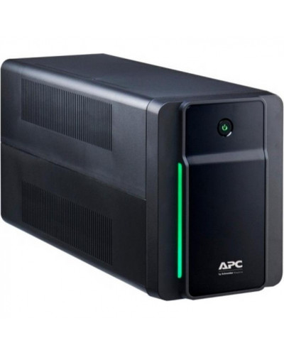 Лінійно-інтерактивне ДБЖ APC Back-UPS 1200W/2200VA USB Schuko (BX2200MI-GR)